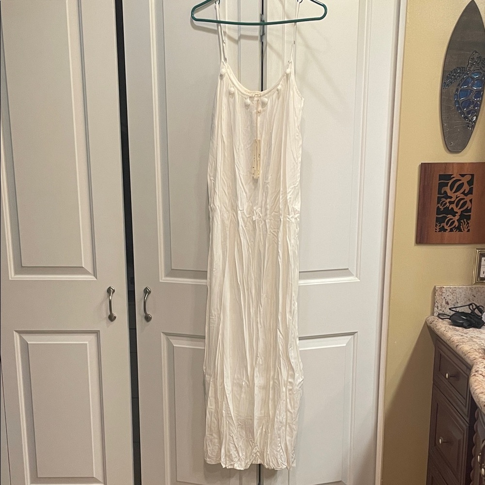 Lovestitch White Flowing Dress